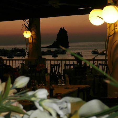 Hotel Conti Vulcano  Bagian luar foto