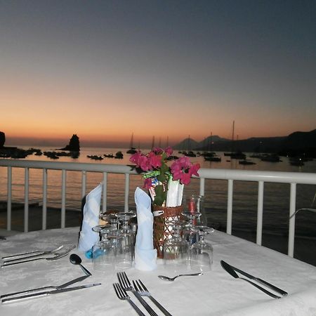 Hotel Conti Vulcano  Bagian luar foto