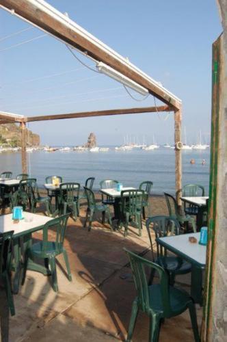 Hotel Conti Vulcano  Bagian luar foto