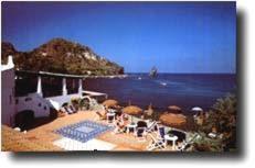 Hotel Conti Vulcano  Bagian luar foto