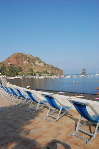 Hotel Conti Vulcano  Bagian luar foto