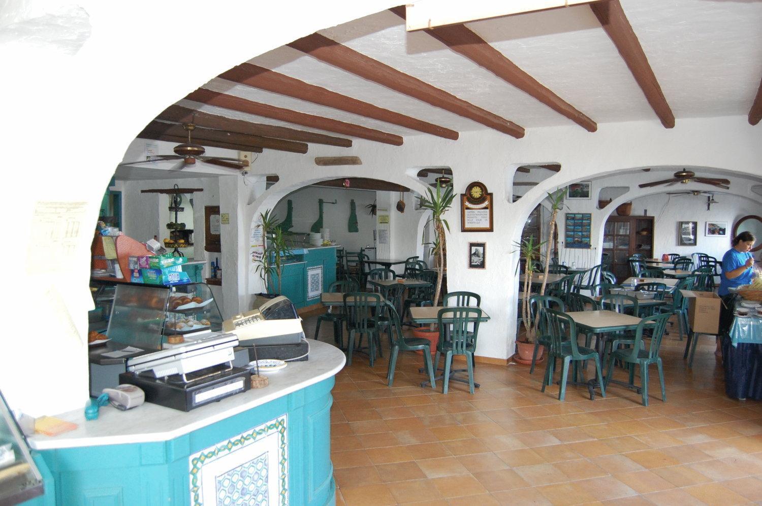 Hotel Conti Vulcano  Bagian luar foto