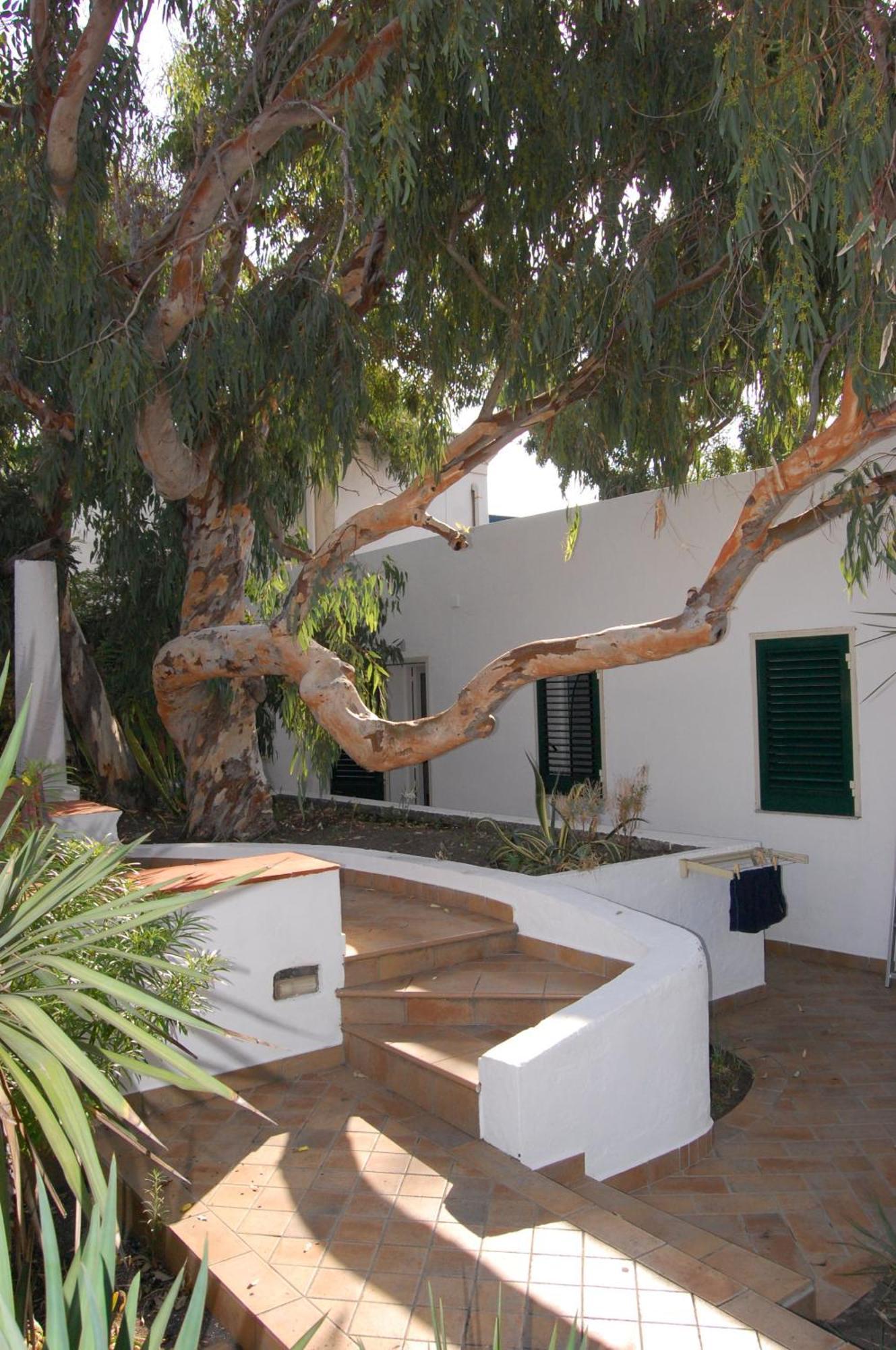 Hotel Conti Vulcano  Bagian luar foto