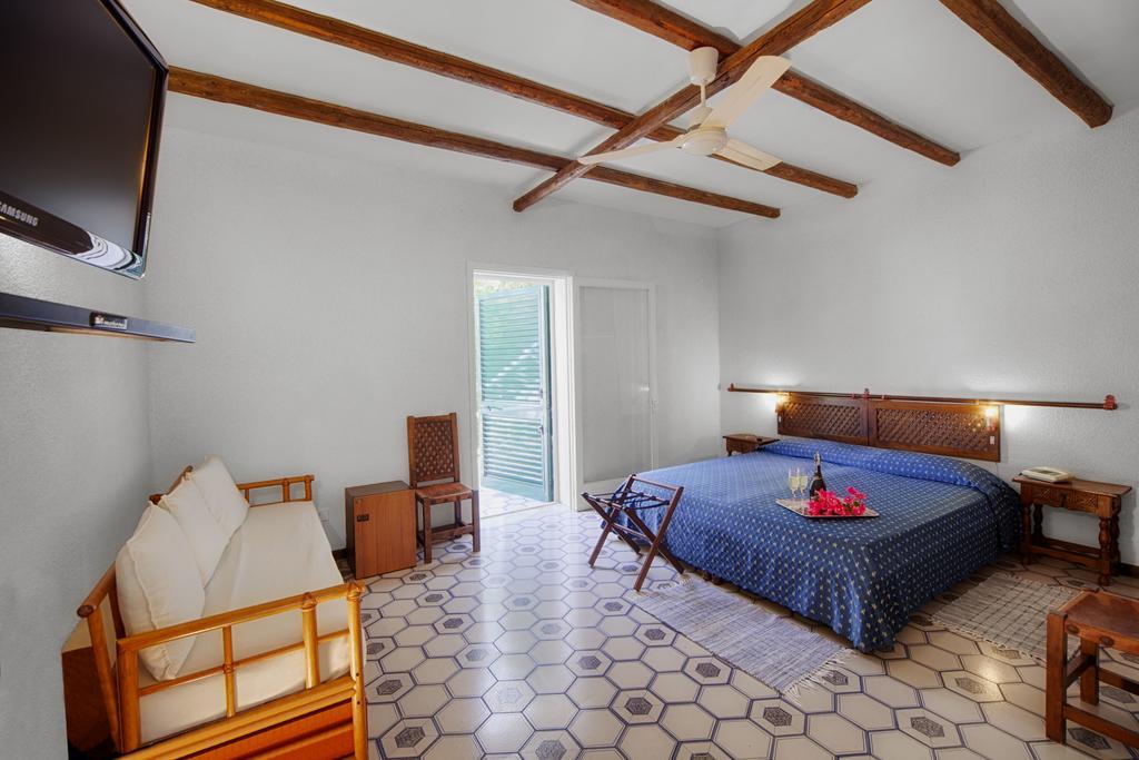 Hotel Conti Vulcano  Ruang foto