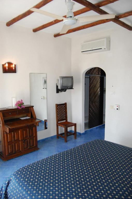 Hotel Conti Vulcano  Ruang foto