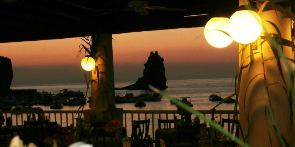 Hotel Conti Vulcano  Bagian luar foto