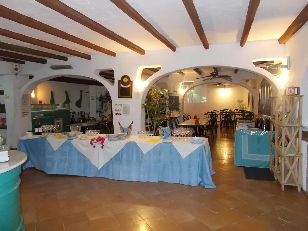 Hotel Conti Vulcano  Bagian luar foto